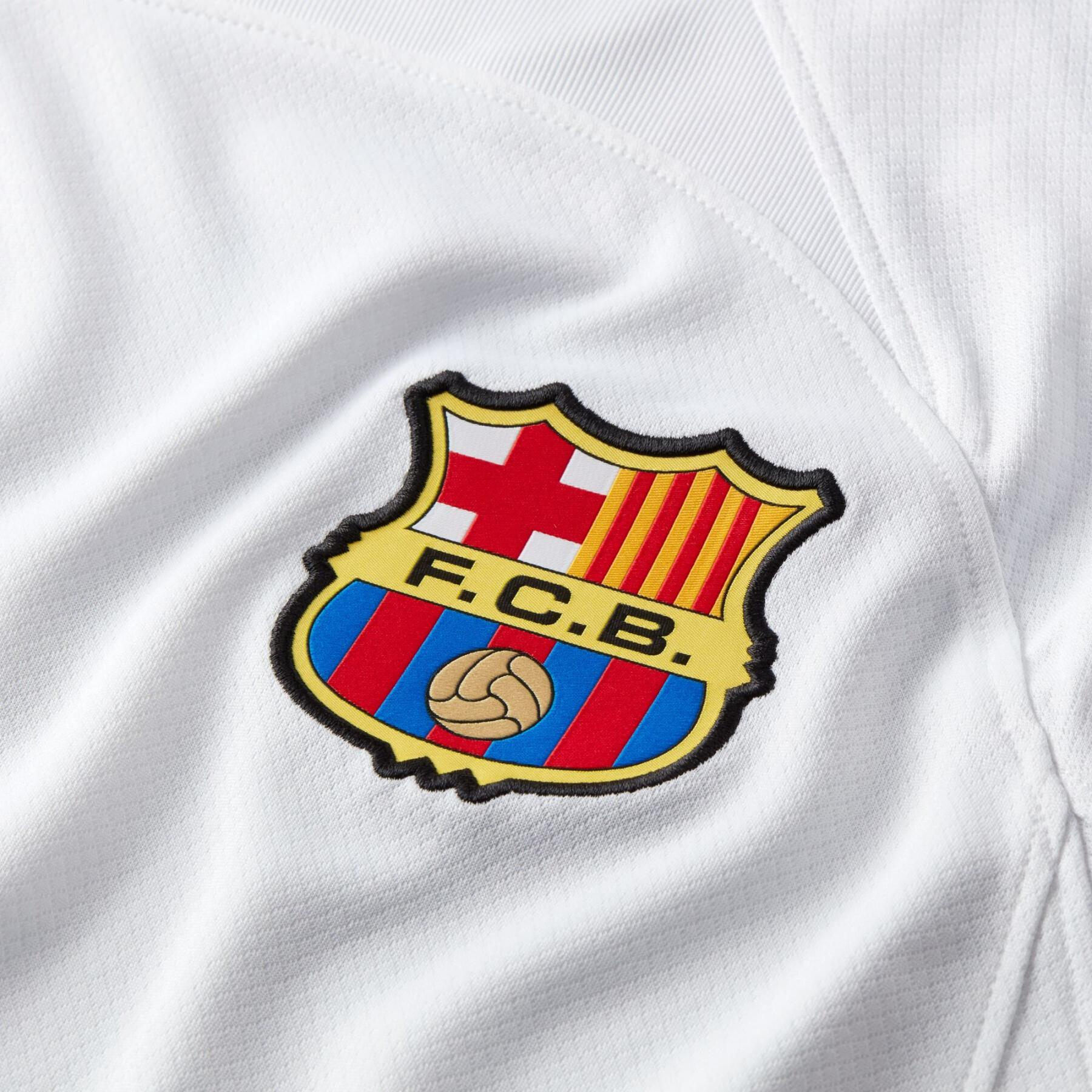 Camiseta segunda equipación FC Barcelone 2023/24 DX2686 101 - Imagen 4