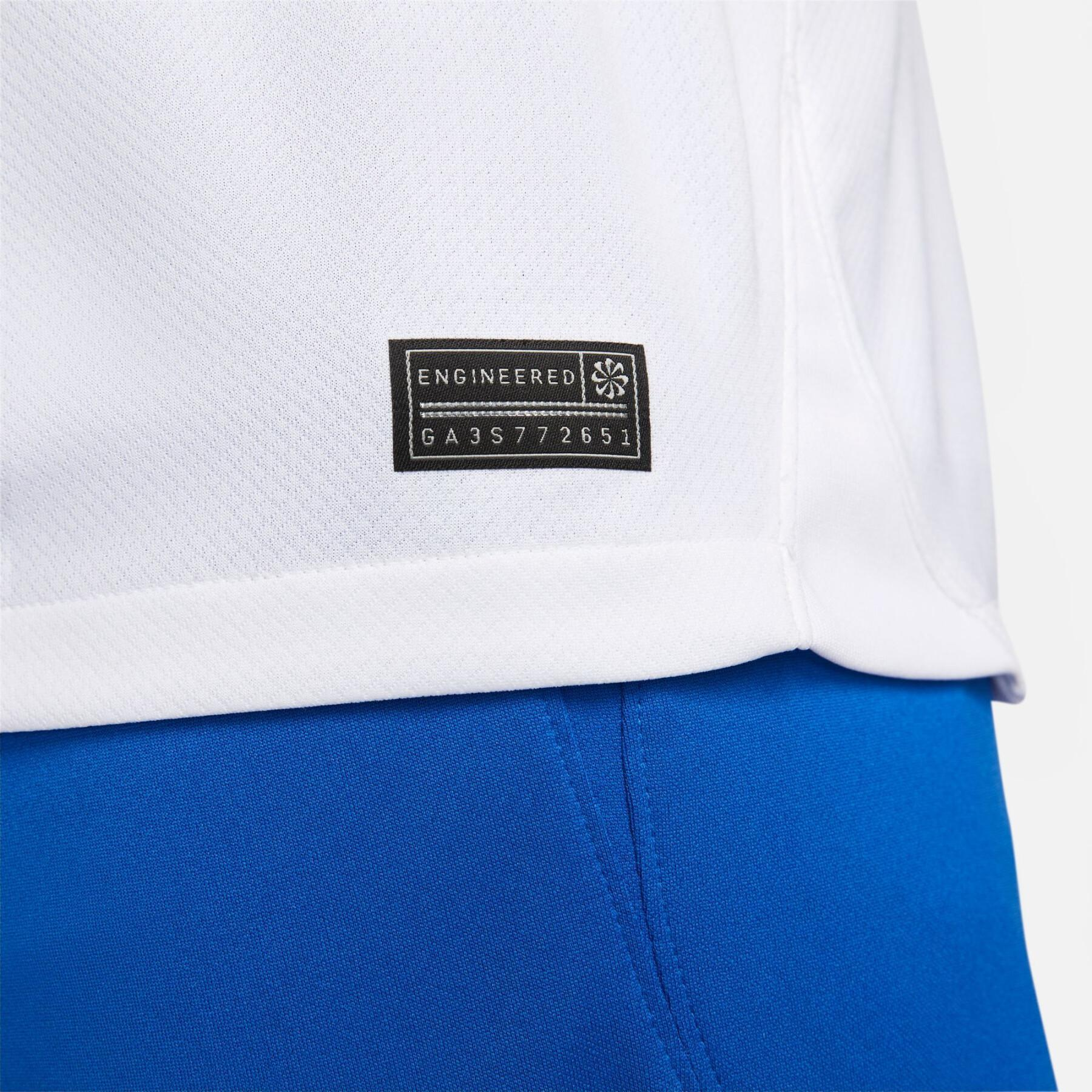 Camiseta segunda equipación FC Barcelone 2023/24 DX2686 101 - Imagen 5