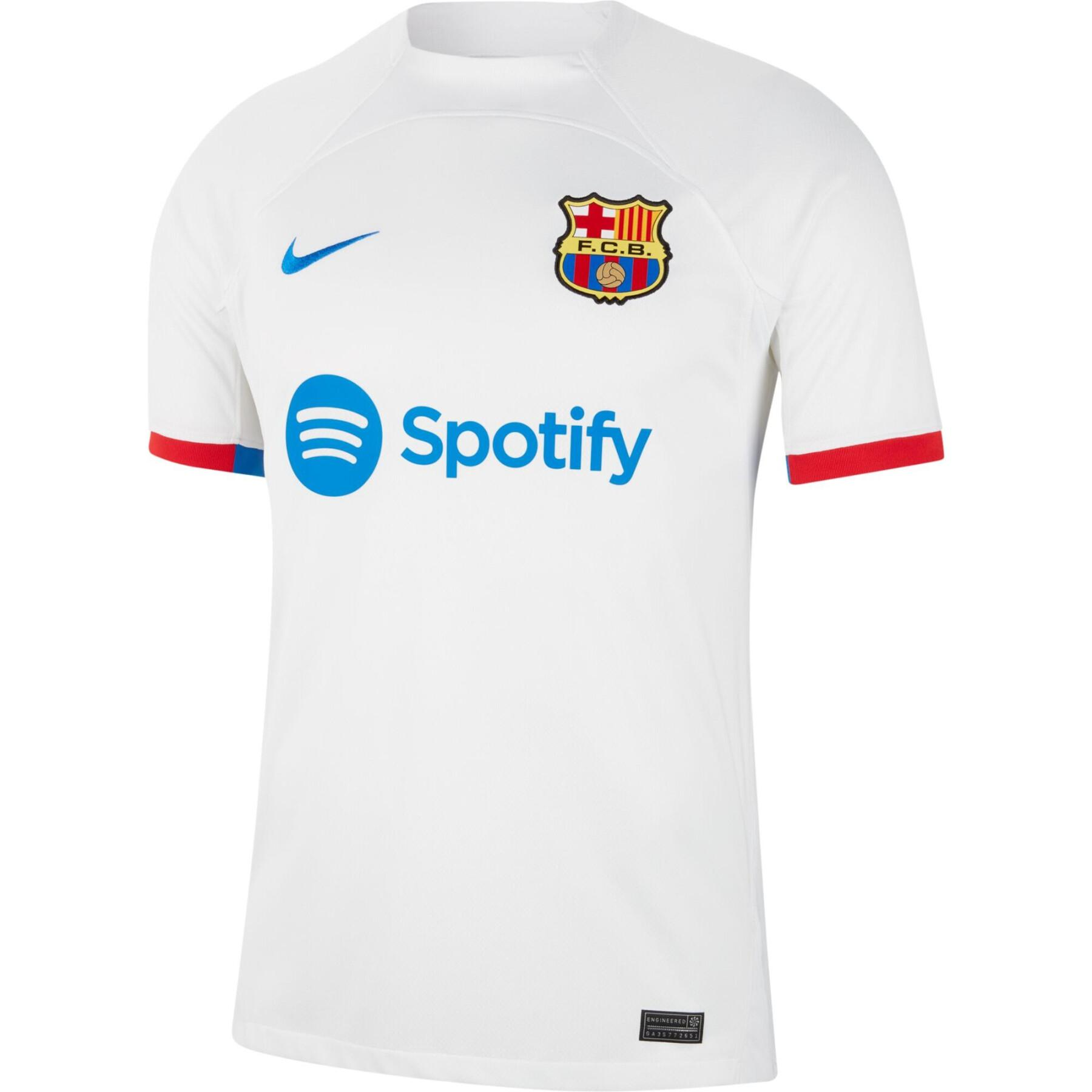Camiseta segunda equipación FC Barcelone 2023/24 DX2686 101