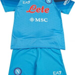Kit Napoli niño azul EASSCN23W01JR 831