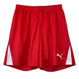 Pantalón Corto Puma Rojo 701275 01