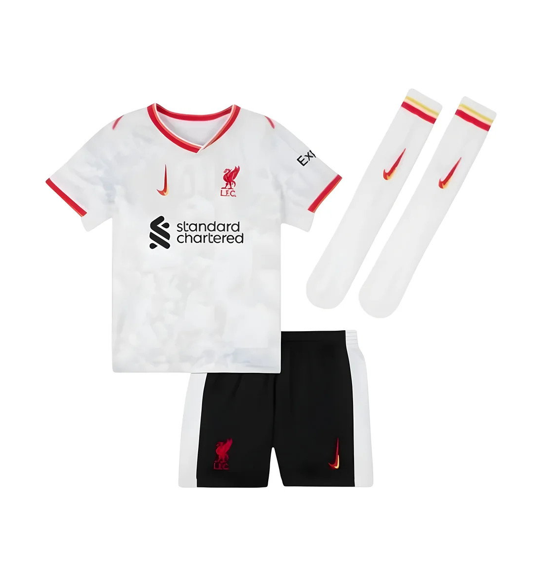 Mini equipación del Liverpool (tercera equipación) 2024-2025 FQ2269 101