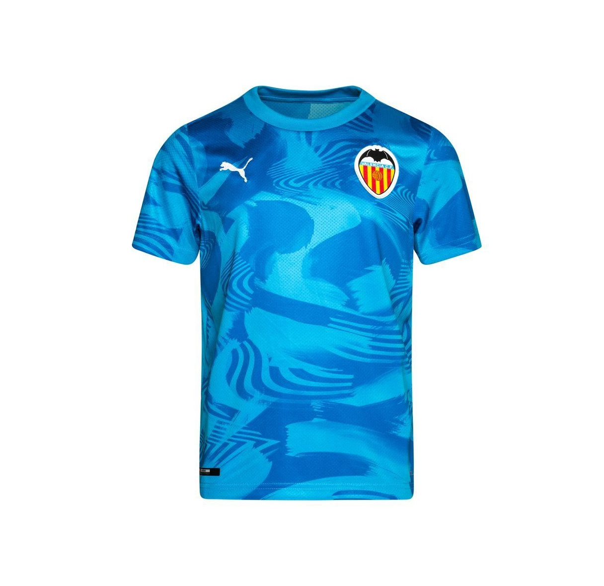 VALENCIA CAMISETA TERCERA EQUIPACIÓN 2019/20 NIÑOS 756186 02