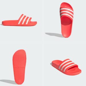 Chanclas Adidas Adilette Aqua Naranja