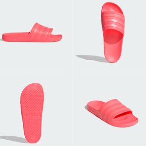 Chanclas Adidas Adilette Aqua Rosa Fucsia