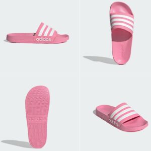 Chanclas Adidas Adilette Aqua Rosa