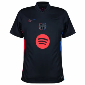 Nike Camiseta Barcelona Visitante Niño 2024-2025 FN9148 013