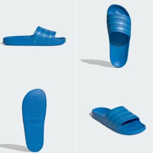 Chanclas Adidas Adilette Aqua Azules