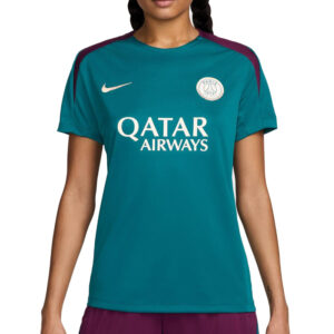 Camiseta Nike PSG Mujer entrenamiento Dri-Fit FN9510 382