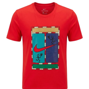 Camiseta Nike Tee Roja HJ3470 696