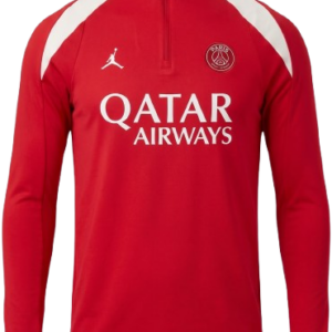 Sudadera de Entrenamiento Jordan Dri-FIT París Saint-Germain Strike Cuarta Equipación – Hombre (HJ3395 660)