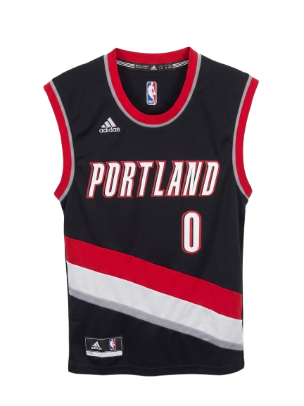 Camiseta NBA Portland Lillard