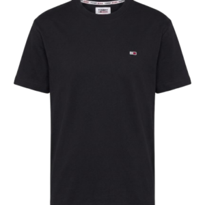 Camiseta Tommy Negra 4500455777