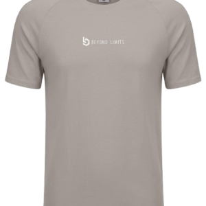 Camiseta Gris Beyond Limits