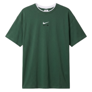 Camiseta Nike Air Verde FN7723 323