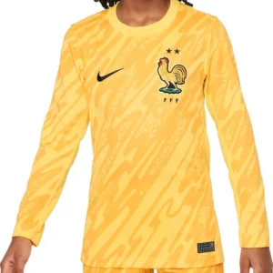 Camisa de manga larga Nike FFF Y NK DF STAD JSY LS GK 2024 FJ1585 719