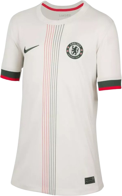 Camiseta Chelsea FC Segunda Equipación Niño/Junior (Away Stadium) HJ5284 031
